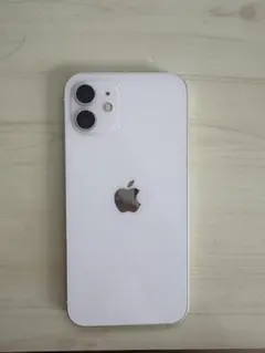 iPhone12mini 64GB ホワイト本体のみ - メルカリ