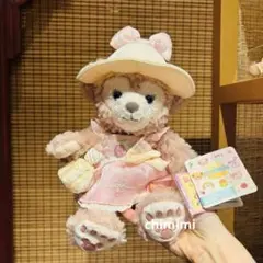 写真子発送❣️上海ディズニーサマー シェリーメイssぬいぐるみ - メルカリ
