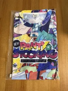未使用品】パンスト 新天使のDivineセット Tシャツ 缶バッジ - メルカリ