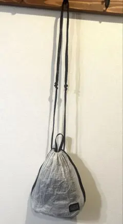 hobo サコッシュ 巾着型 ショルダーバッグのサムネイル