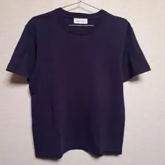 YOU AND SEA WIND AND Tシャツ ネイビーのサムネイル