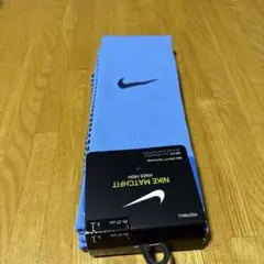 サッカーソックス　NIKEMATCHFIT KNEEHIGH 25〜27