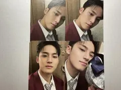 SEVENTEEN トレカ ミンギュセット