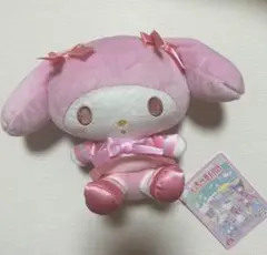 マイメロディ セーラームーン サンリオ コラボ ぬいぐるみ レア - メルカリ