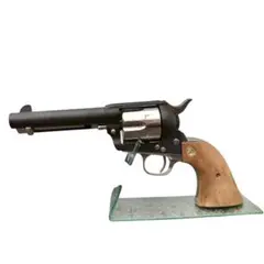 HWS ハートフォード コルト SAA.45 シビリアン ゴーストブラック HW