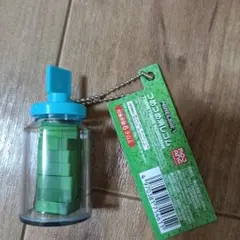 マインクラフト つめつめ消しゴム キーホルダーのサムネイル