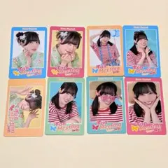 伊達さゆり1stLIVE PPPチェキ風カードコンプリートセット - メルカリ