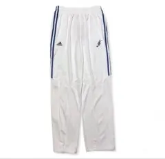 ば*奈様 Deadstock!! 00s Y2K Adidas トラックパンツ