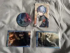 プロセカ 青柳冬弥 まとめ売り 缶バッジ エピカ ウエハース