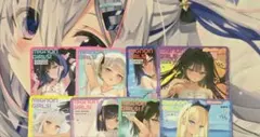 mignon works　ミニョン　ヨル　ナナミ　コモリ　トレカ