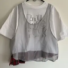 バウンディライブTシャツ