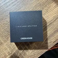 GREEN HOUSE 1 TO 2 HDMI SPLITTER