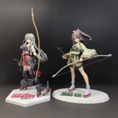 艦隊これくしょん-艦これ-　SPMフィギュア　翔鶴改二甲　瑞鳳改