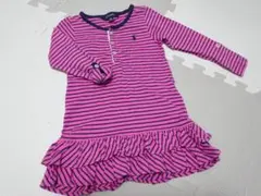 ラルフローレン　チュニック　ワンピース　100cm