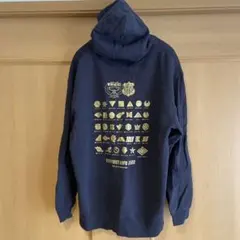 ヴァンフォーレ甲府 2022 天皇杯 優勝 パーカー ネイビー