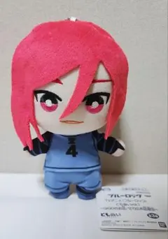 ブルーロック 千切 豹馬 ともぬい ぬいぐるみ ver.1