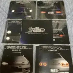2025年最新】湾岸ミッドナイトMAXIMUM TUNE ORIGINAL SOUNDTRACK