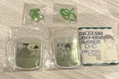 新テニスの王子様 乾汁と犠牲者たち アクリルキーホルダー 乾 海堂 不二