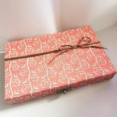 BOX & NEEDLE ジュエリーボックス ワイド