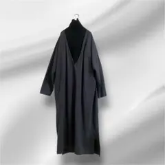 大きいサイズ！新品/INDIVI/ニットワンピース/19/洗える