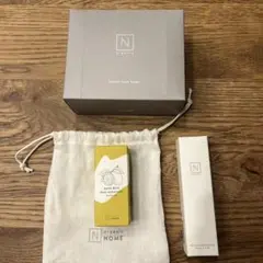 N organic バスミルク ハンドクリーム コットンフェイスタオルのサムネイル