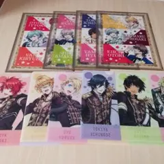 うたプリ クリアファイル まとめ売り