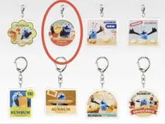 【一番くじ】パペットスンスンG賞アクリルコレクション