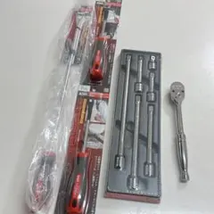 Snap-on 14.4V コードレスラチェット CTRQJ714 本体のみ - メルカリ