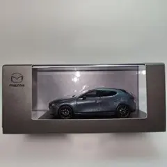MAZDA 3 ハッチバック ミニカー ディスプレイモデル - メルカリ