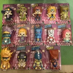 ジョジョの奇妙な冒険 フィギュア