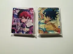 あんスタ　朱桜司　青葉つむぎ　アニカフェ　コロッタ