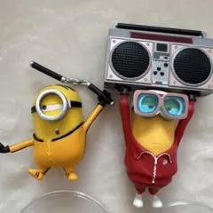 ミニオン フィギュアセット