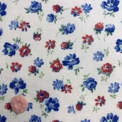 ヴィンテージフィードサック1/8サイズf135