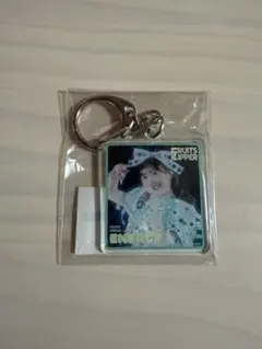 FRUITSZIPPER 櫻井優衣 アクリルキーホルダー すきくじ