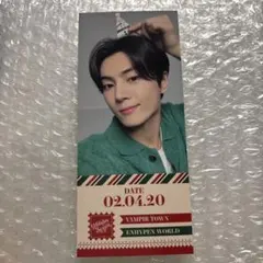 ENHYPEN WORLD ホリデー スペシャル ver. ジェイ チケットのみ