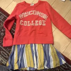 F.O kids ワンピース 110cm