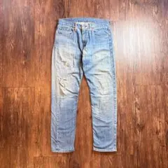 【古着】Levi's 502TM エジプト製 雰囲気良好 W32 L32