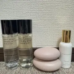 ◾️6本セット◾️SHOLAYERED ノンアルコール パフューム50ml 香水