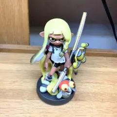 く*ー様 スプラトゥーンアミーボ