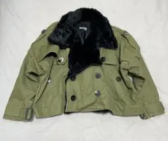 KTZ Kokon To Zai ミリタリージャケット