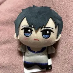 ギヴン ちびぬいマスコット りつぬい 上ノ山立夏 ぬいぐるみ 