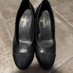 CHANEL☆シャネル　パンプスのサムネイル