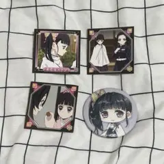 鬼滅の刃 栗花落カナヲ まとめ売り 2025年最新】栗花落カナヲ まとめ売りの人気アイテム - メルカリ