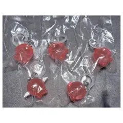 タコピーの原罪　ガチャガチャ　めじるしアクセサリー