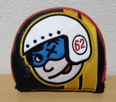 正規品　スコッティキャメロン　ジョニーレーサー　パターカバー　黒