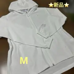 le coq sportif ジップアップパーカー ホワイトのサムネイル