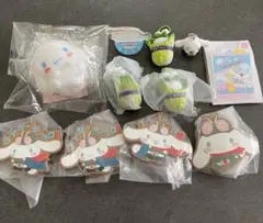 シナモロールまとめ売り　11点セット