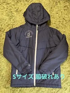 Luz e Sombra ⭐︎ベンチコート ネイビー⭐︎Sサイズ