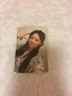 ME:I MIRAI FC盤 トレカ 加藤心