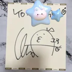 【即日発送】ohmygirl yooa ユア 直筆サイン入り　チェキ ohmygirl ユア 直筆サイン入り チェキ - メルカリ
